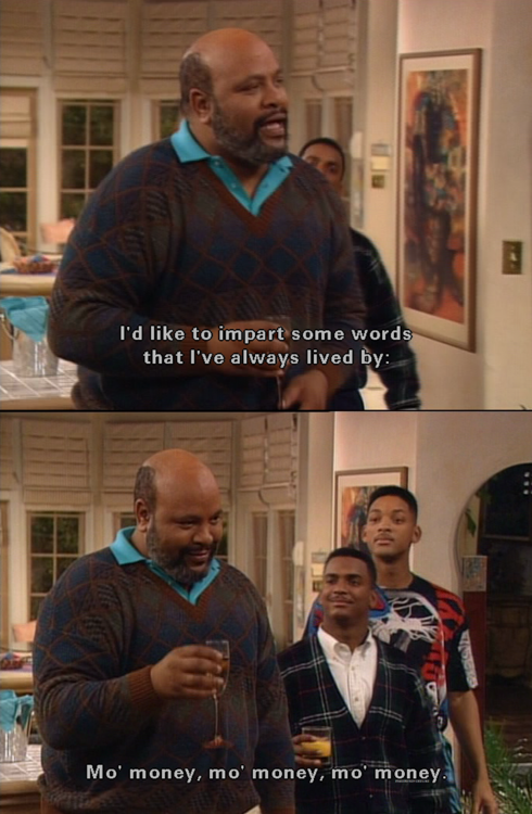 Uncle Phil Quotes: 15 Memorable James Avery Moments