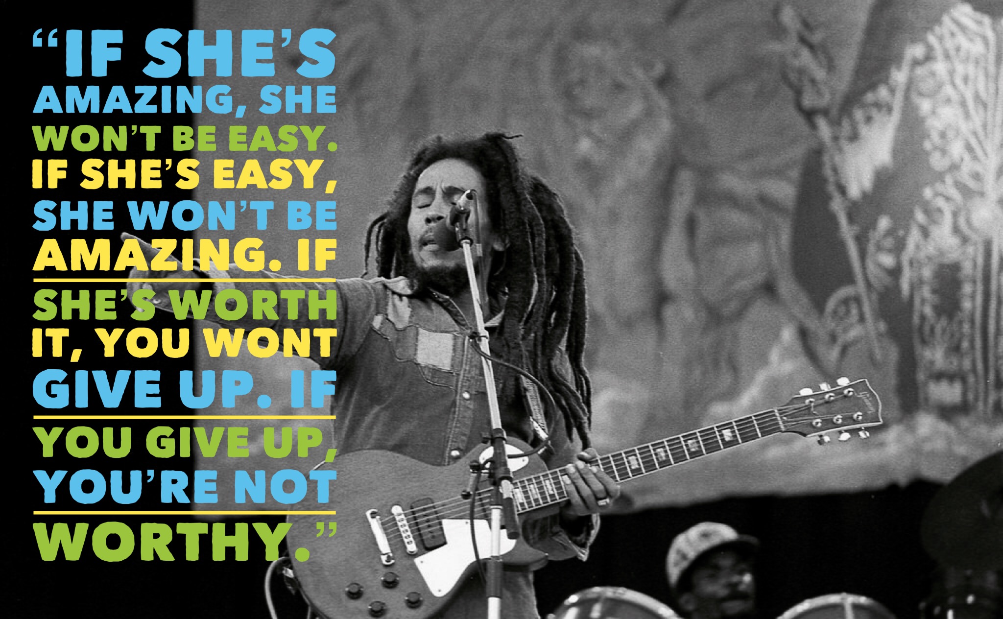 Bob Marley Quotes: 20 Powerful Sayings & Lyrics To Live By