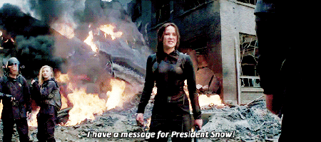 Hunger Games 1 Full Movie Quotes