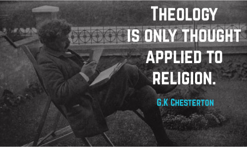 The 30 Best G.K. Chesterton Quotes On Life, Love & Religion