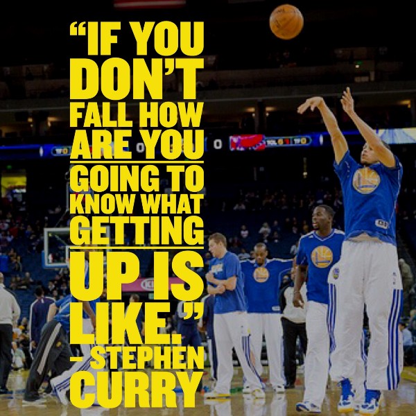Stephen Curry Quotes: Inspiring Advice on Faith, Family and Success